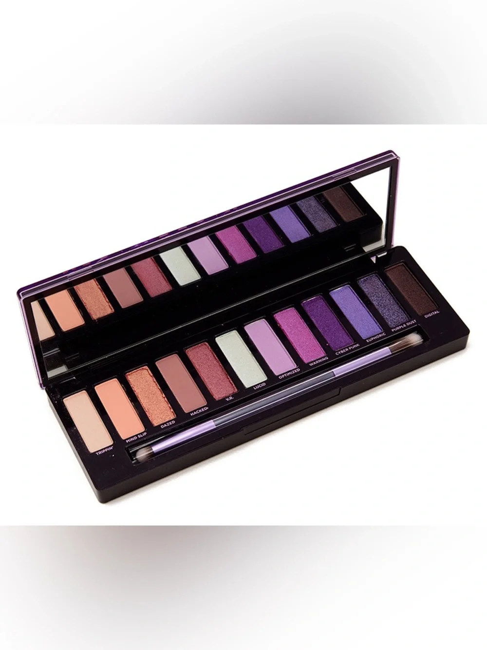 NIB Urban Decay Naked Ultraviolet Eyeshadow Palette